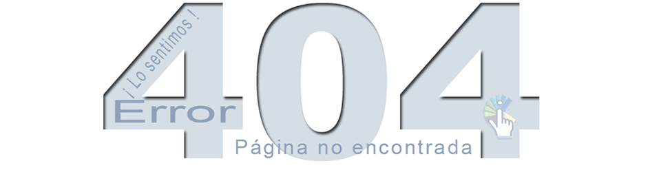 Página no encontrada